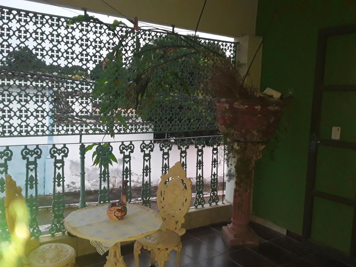 Hospedagem Casa Da Waldir, Quarto Suite 01 Goias Luaran gambar