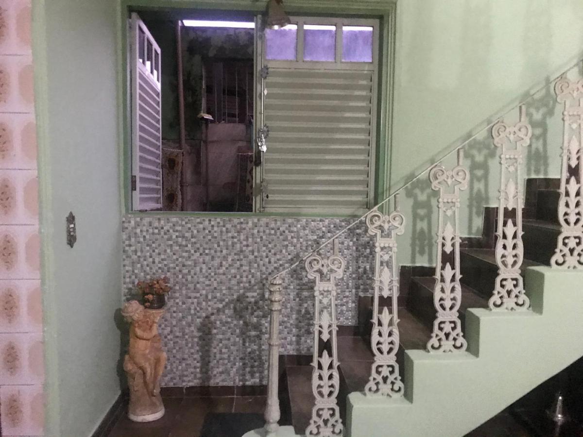 Hospedagem Casa Da Waldir, Quarto Suite 01 Goias Luaran gambar