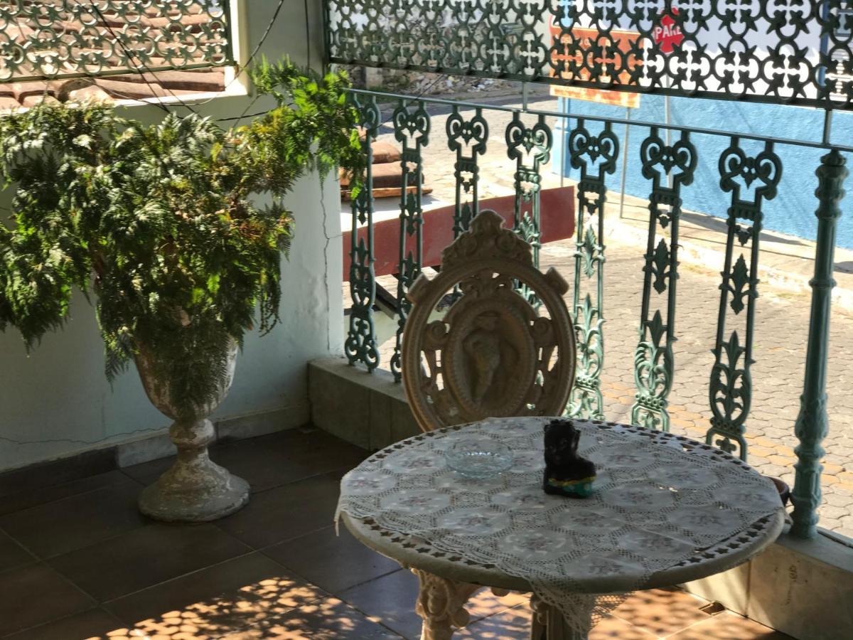 Hospedagem Casa Da Waldir, Quarto Suite 01 Goias Luaran gambar