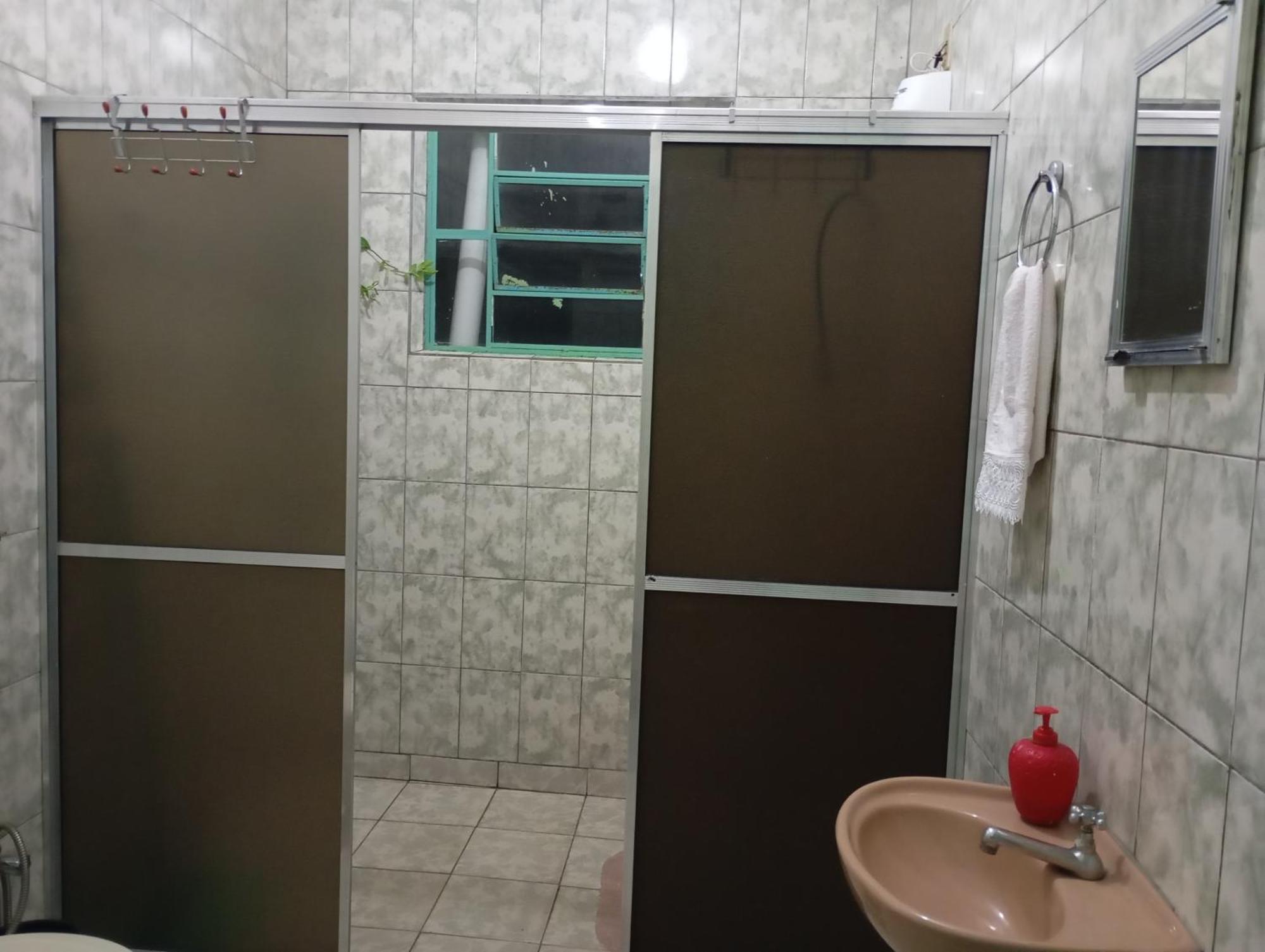 Hospedagem Casa Da Waldir, Quarto Suite 01 Goias Luaran gambar